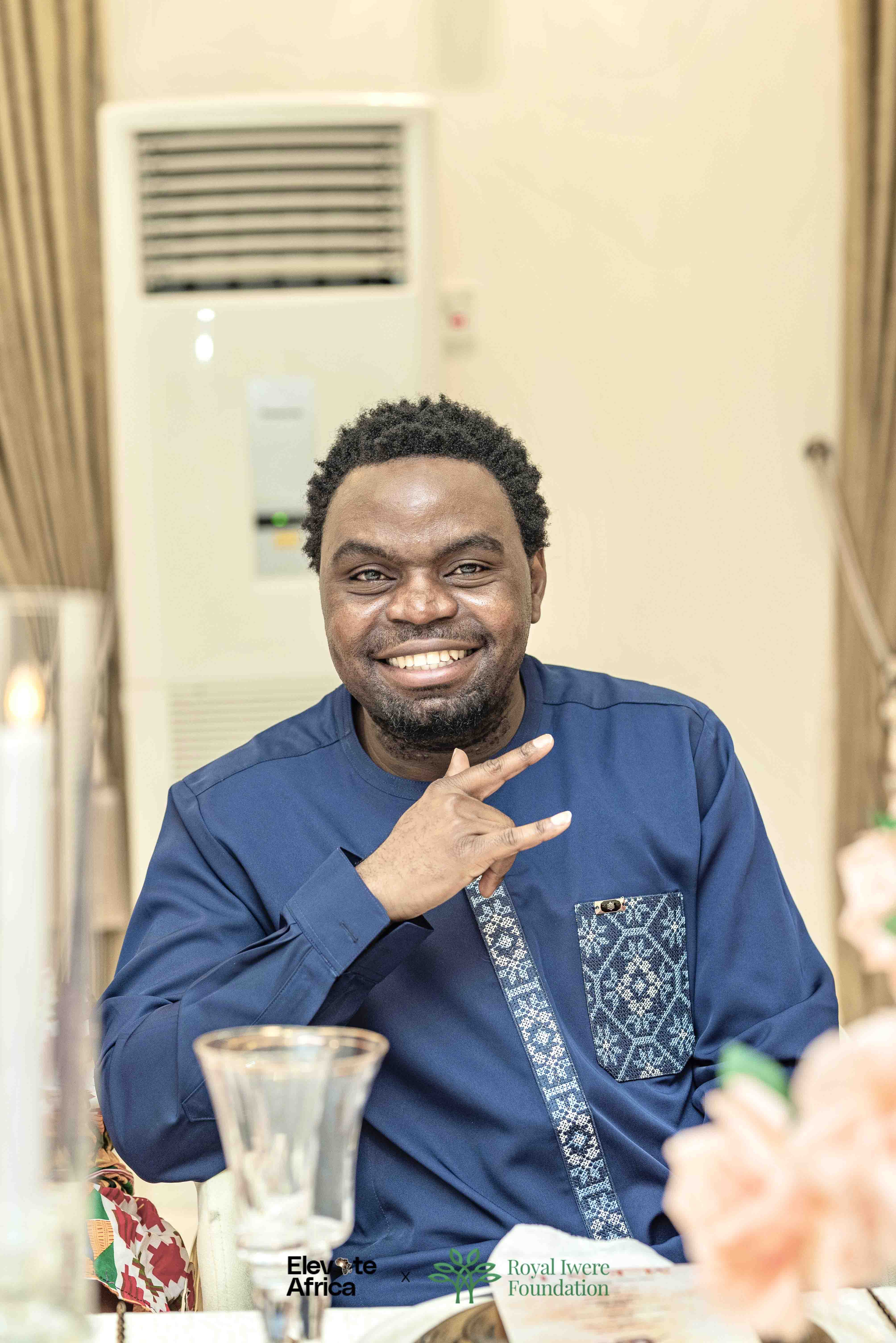 Daniel Chisoni, Founder-Director